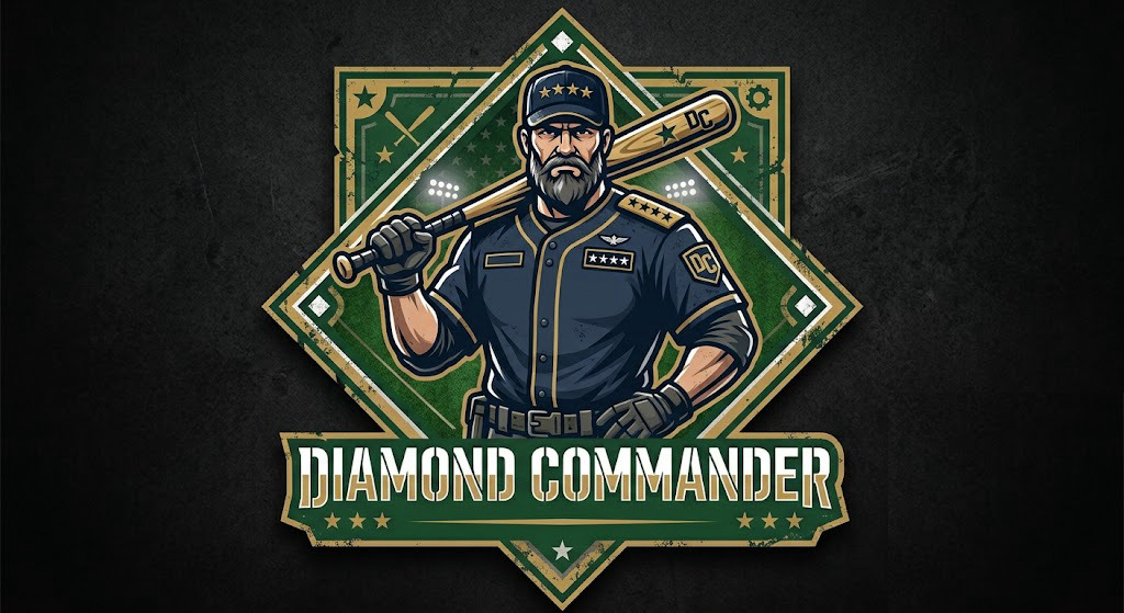 Diamond Commander logo